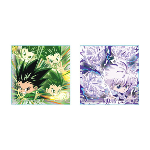 『HUNTER×HUNTER』【食玩】にふぉるめーしょん シール×ウエハース Vol.7【BOX】